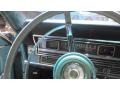 Aqua Blue/Black Steering Wheel Photo for 1967 Ford Fairlane 500 #138696846
