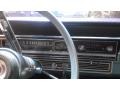 Aqua Blue/Black Controls Photo for 1967 Ford Fairlane 500 #138696870