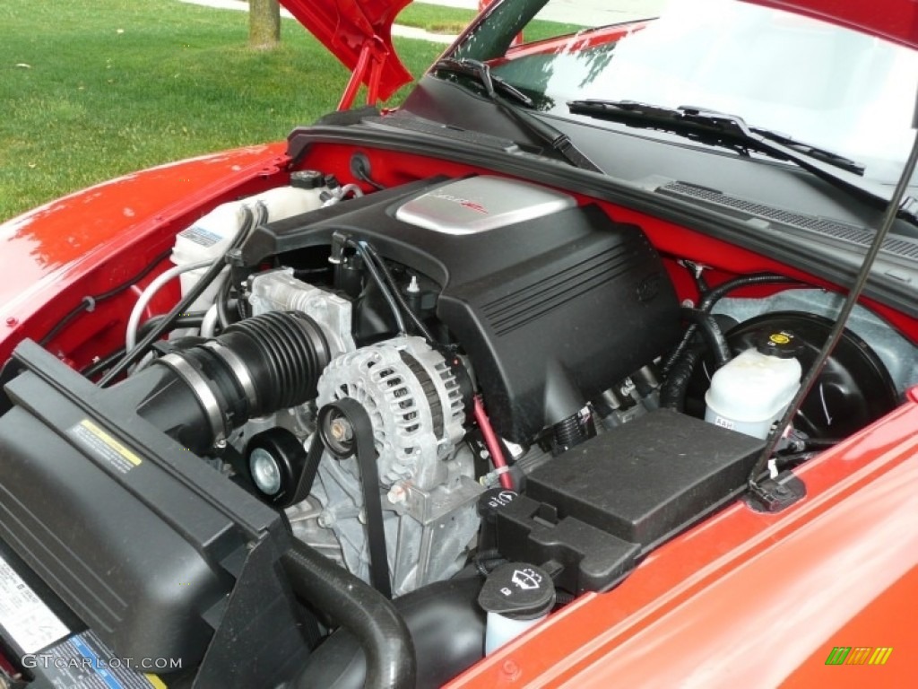 2004 SSR  - Redline Red / Ebony photo #3