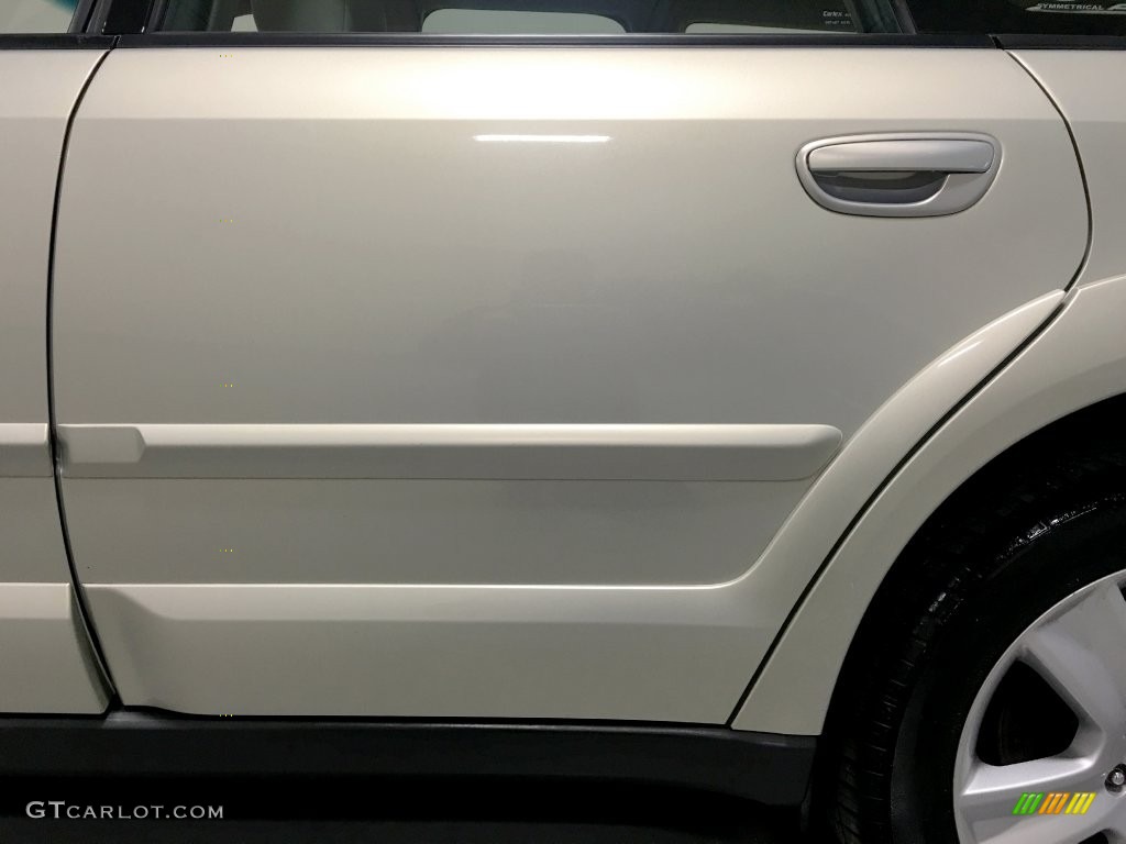 2005 Outback 3.0 R VDC Limited Wagon - Champagne Gold Opal / Taupe photo #34