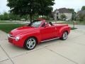 2004 Redline Red Chevrolet SSR   photo #5