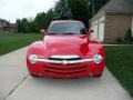 2004 Redline Red Chevrolet SSR   photo #6