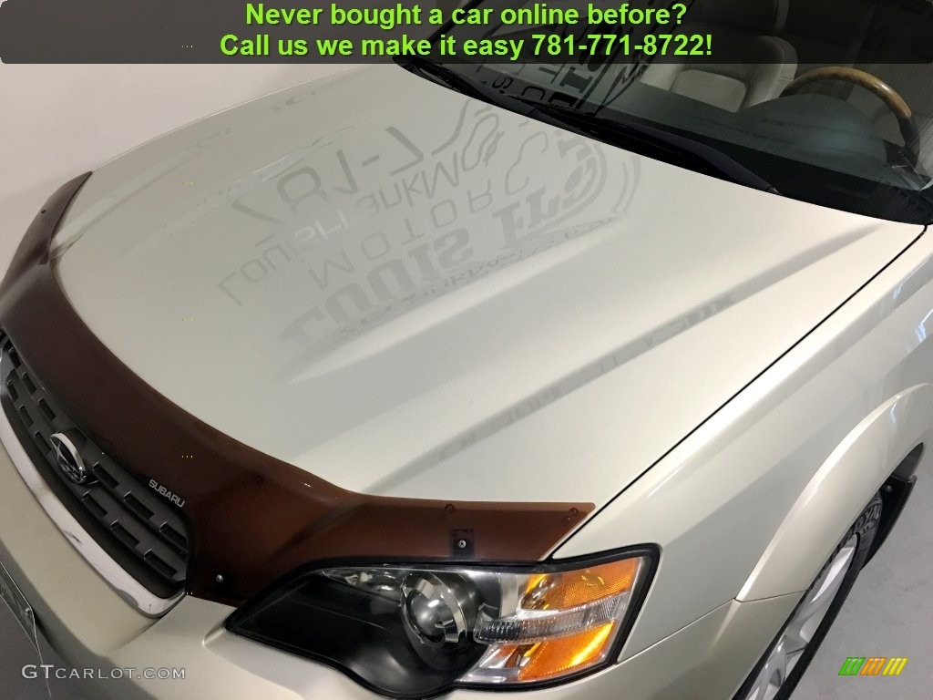 2005 Outback 3.0 R VDC Limited Wagon - Champagne Gold Opal / Taupe photo #38
