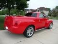 2004 Redline Red Chevrolet SSR   photo #8