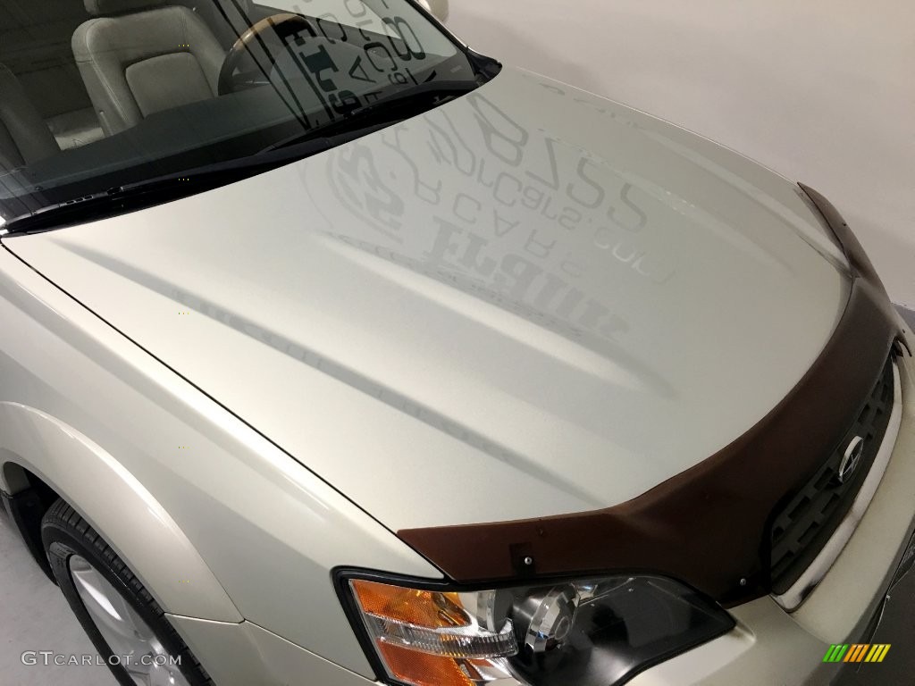 2005 Outback 3.0 R VDC Limited Wagon - Champagne Gold Opal / Taupe photo #39