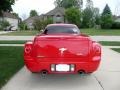 2004 Redline Red Chevrolet SSR   photo #9