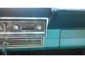 Aqua Blue/Black Audio System Photo for 1967 Ford Fairlane 500 #138697173