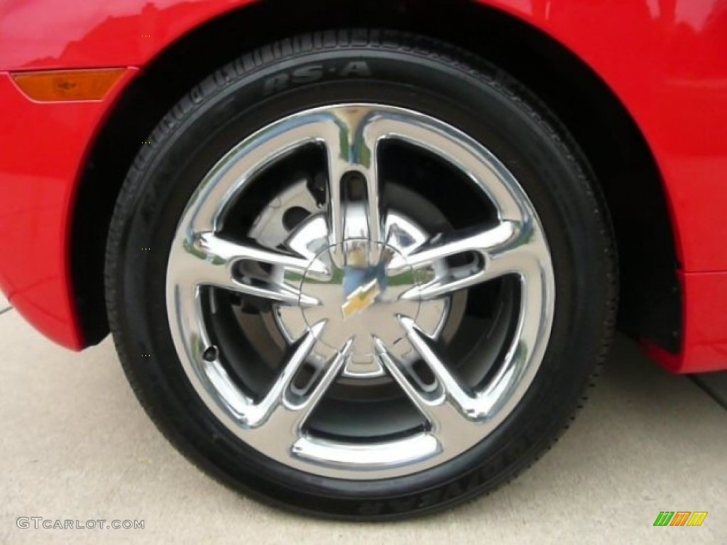2004 SSR  - Redline Red / Ebony photo #10