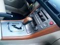2005 Subaru Outback Taupe Interior Transmission Photo