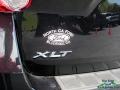 2020 Agate Black Metallic Ford Explorer XLT 4WD  photo #35