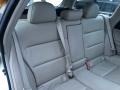 2005 Subaru Outback Taupe Interior Rear Seat Photo