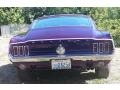 1967 House of color 3 stage Purple Ford Mustang Fastback  photo #4