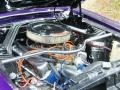 1967 House of color 3 stage Purple Ford Mustang Fastback  photo #5