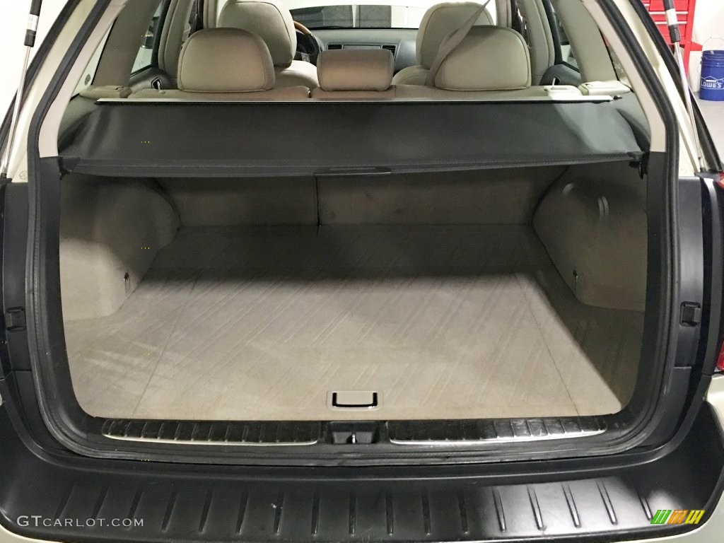 2005 Outback 3.0 R VDC Limited Wagon - Champagne Gold Opal / Taupe photo #79