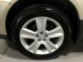 2005 Subaru Outback 3.0 R VDC Limited Wagon Wheel and Tire Photo