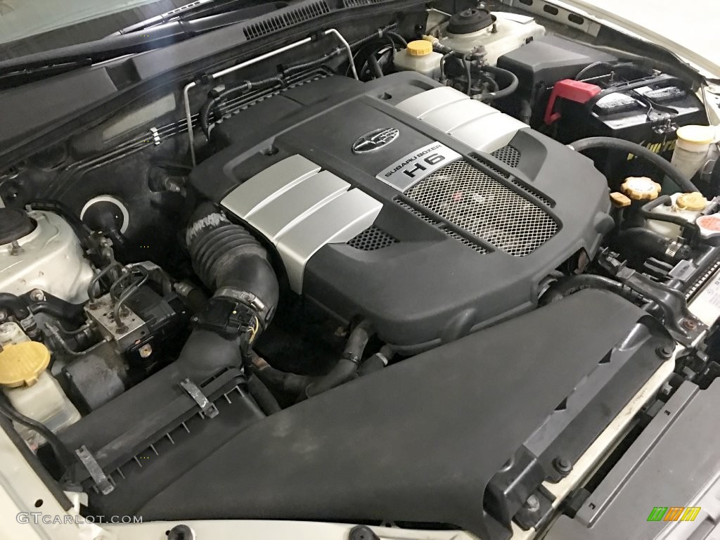 2005 Outback 3.0 R VDC Limited Wagon - Champagne Gold Opal / Taupe photo #86