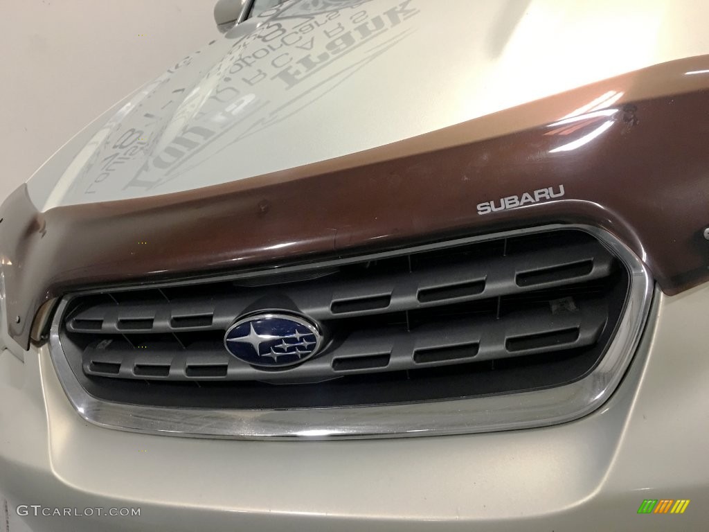 2005 Outback 3.0 R VDC Limited Wagon - Champagne Gold Opal / Taupe photo #88