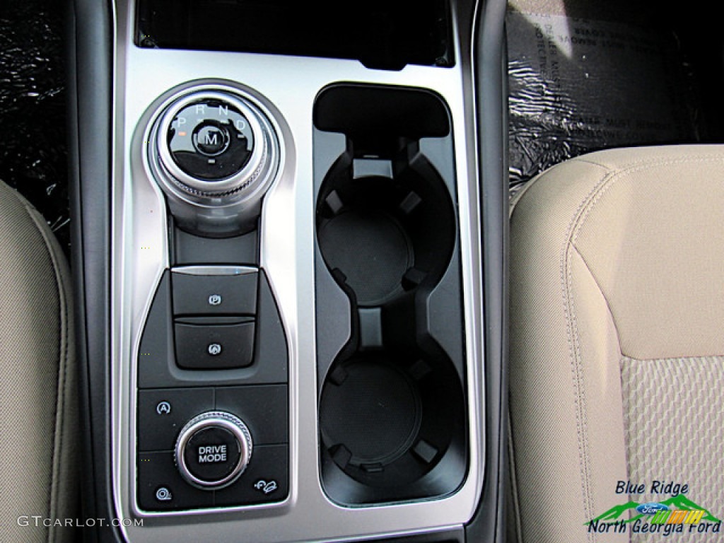 2020 Explorer 4WD - Oxford White / Sandstone photo #23
