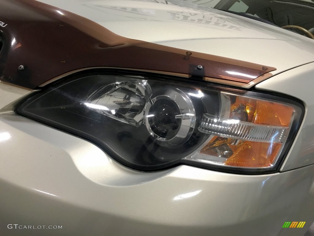 2005 Outback 3.0 R VDC Limited Wagon - Champagne Gold Opal / Taupe photo #91