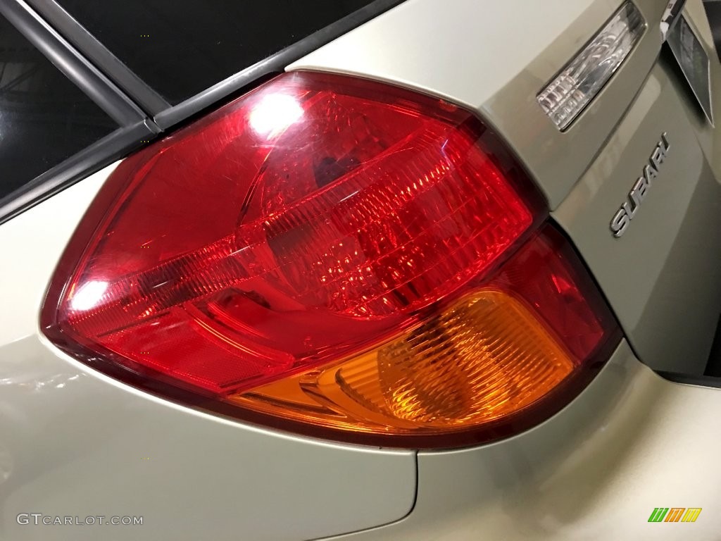 2005 Outback 3.0 R VDC Limited Wagon - Champagne Gold Opal / Taupe photo #92