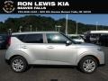 2020 Sparkling Silver Kia Soul LX #138486996