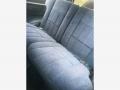 Blue Rear Seat Photo for 1988 Ford Bronco II #138698466