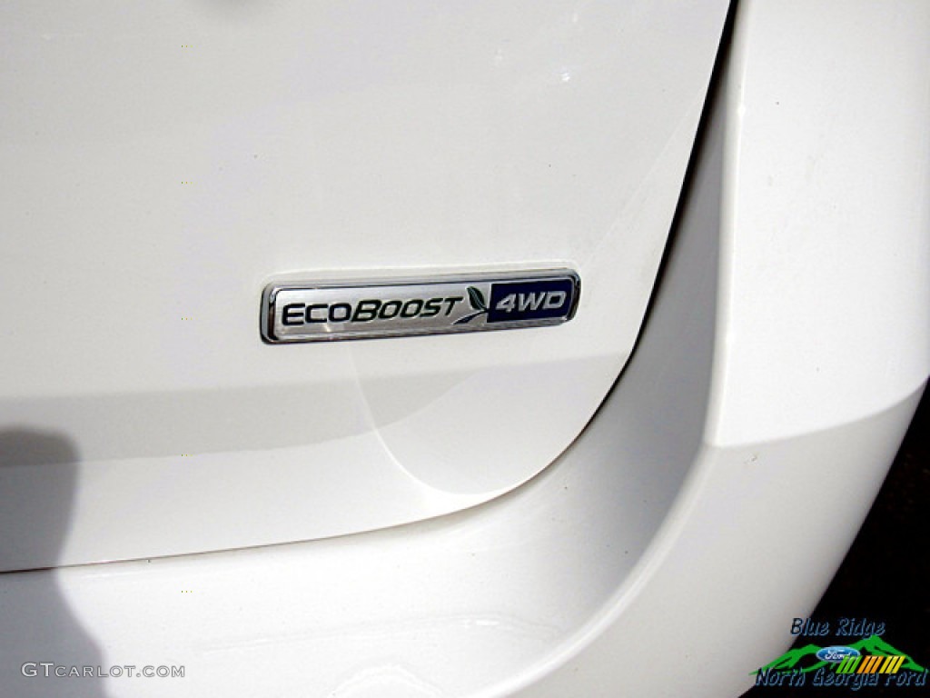 2020 Explorer 4WD - Oxford White / Sandstone photo #33