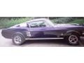 House of color 3 stage Purple - Mustang Fastback Photo No. 32