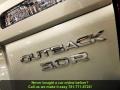 Champagne Gold Opal - Outback 3.0 R VDC Limited Wagon Photo No. 110