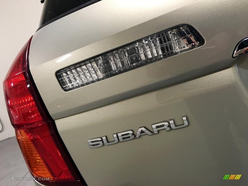 2005 Outback 3.0 R VDC Limited Wagon - Champagne Gold Opal / Taupe photo #101