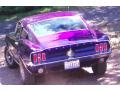 1967 House of color 3 stage Purple Ford Mustang Fastback  photo #34