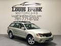 Champagne Gold Opal - Outback 3.0 R VDC Limited Wagon Photo No. 115