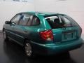 Emerald Green - Rio Cinco Hatchback Photo No. 5