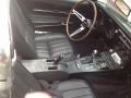 Black Interior Photo for 1968 Chevrolet Corvette #138699066