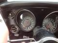 1968 Chevrolet Corvette Black Interior Gauges Photo