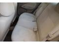 Rear Seat of 2004 Sentra 1.8 S