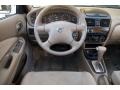 Taupe Dashboard Photo for 2004 Nissan Sentra #138699333