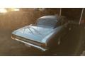 1966 Marina Turquoise Pontiac LeMans Hardtop Coupe  photo #5