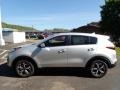 Sparkling Silver - Sportage LX AWD Photo No. 6