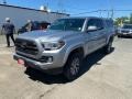 Silver Sky Metallic - Tacoma SR5 Double Cab Photo No. 2