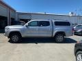 Silver Sky Metallic - Tacoma SR5 Double Cab Photo No. 3
