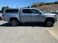 Silver Sky Metallic - Tacoma SR5 Double Cab Photo No. 5