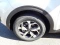 Sparkling Silver - Sportage LX AWD Photo No. 10