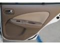 Taupe Door Panel Photo for 2004 Nissan Sentra #138699630