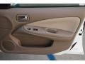 Taupe Door Panel Photo for 2004 Nissan Sentra #138699639
