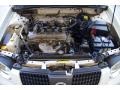 1.8 Liter DOHC 16-Valve 4 Cylinder 2004 Nissan Sentra 1.8 S Engine