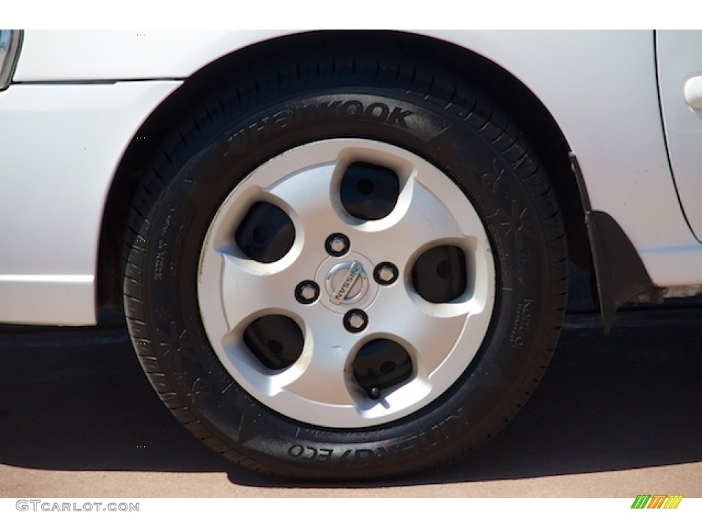 2004 Nissan Sentra 1.8 S Wheel Photo #138699673