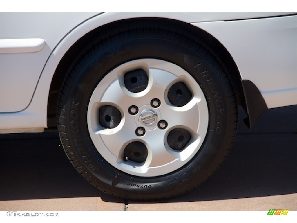 2004 Nissan Sentra 1.8 S Wheel Photo #138699693