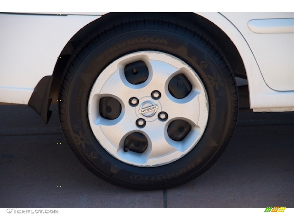 2004 Nissan Sentra 1.8 S Wheel Photo #138699714