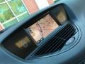 2009 Subaru Tribeca Slate Gray Interior Navigation Photo